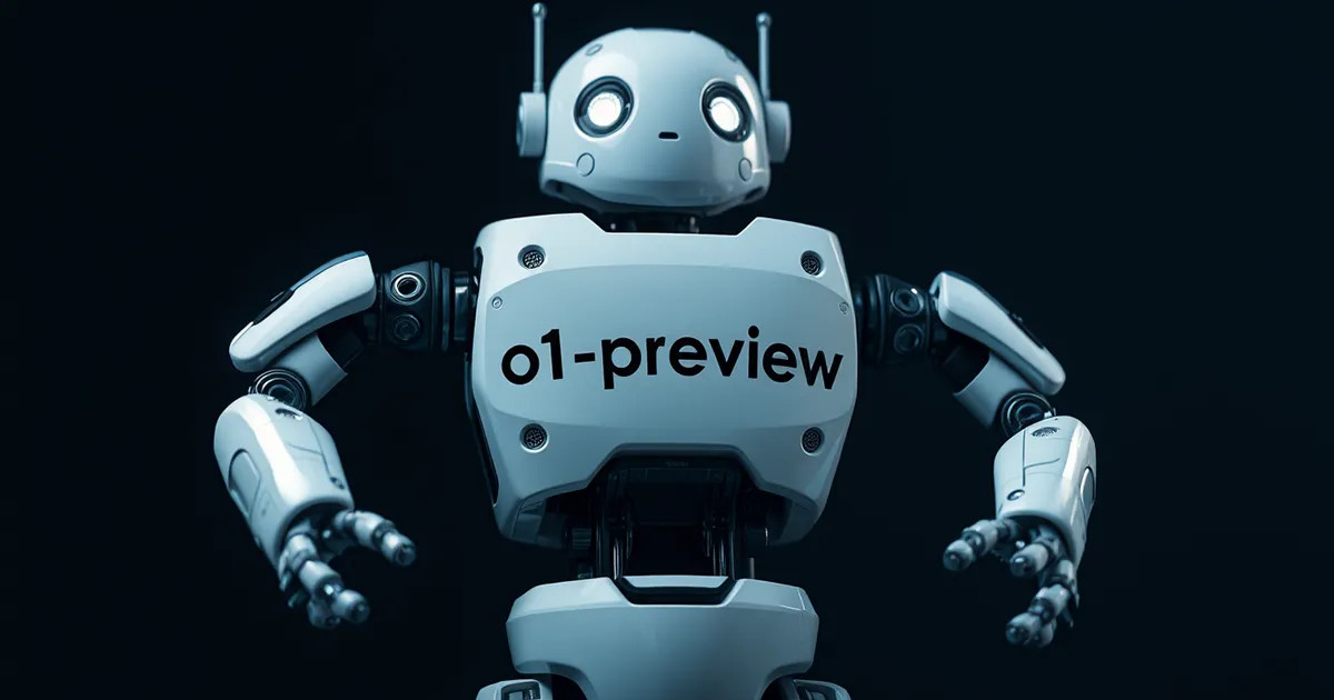 o1 openai